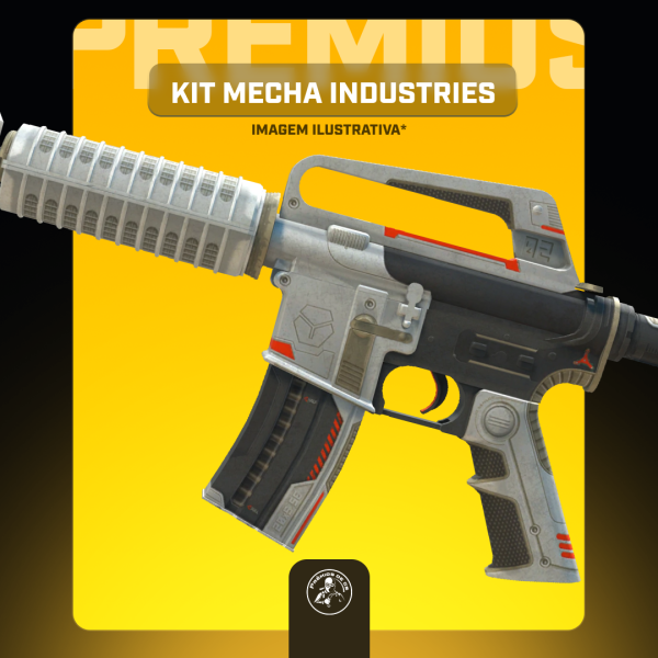 — 1408 KIT MECHA INDUSTRIES